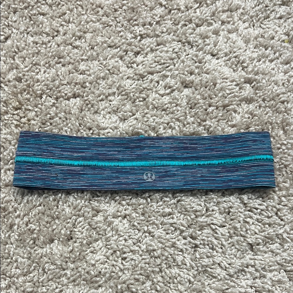 Lululemon head strap